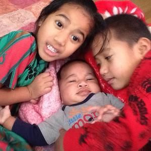 Meet your Posher, Riso